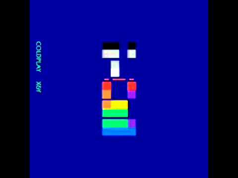 Coldplay - The Hardest Part