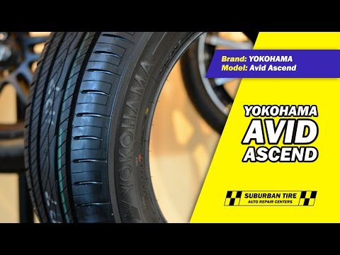 Yokohama AVID Ascend
