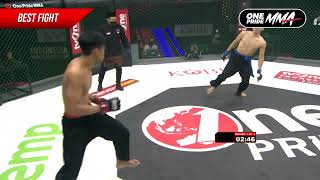 Download lagu BEST FIGHT SILAT BEBAS INDONESIA DI ONE PRIDE MMA mp3