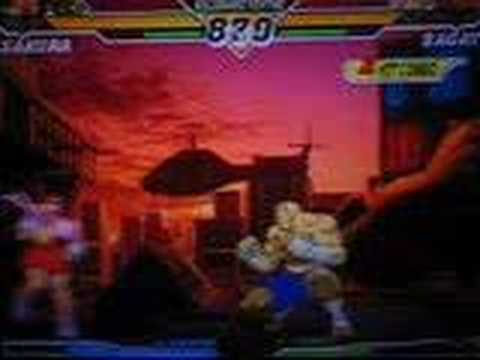 CvS2 (01) - Ricky Ortiz (A) vs. Mike Watson (C)