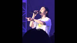 Download lagu Doh Kyung Soo Do it! in Seoul Day 1 SING ALONG! #dohkyungsoo mp3