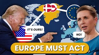 How Trump Plans to Take Greenland - and How Europe Can Respond