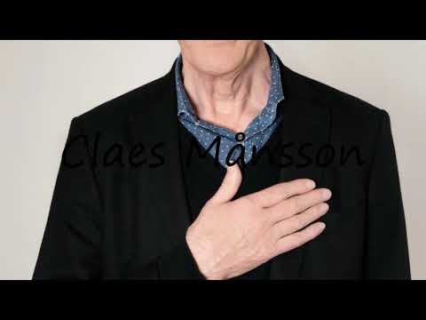 How to Pronounce Claes Månsson?