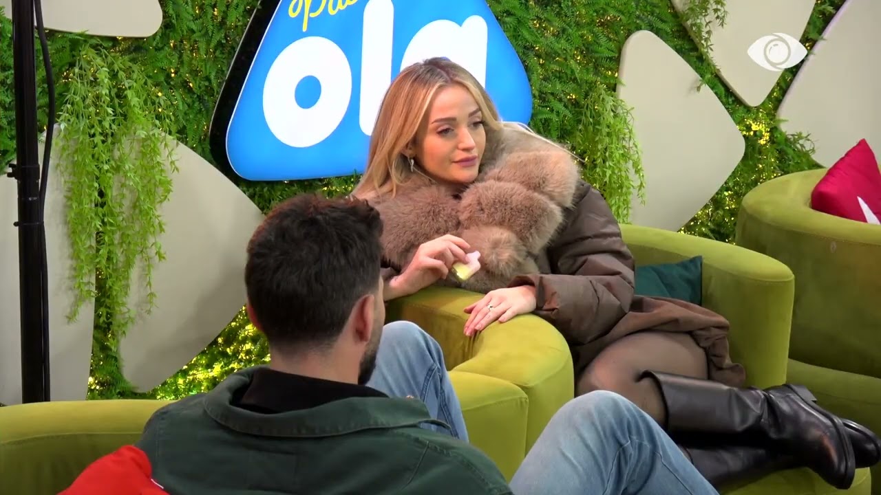 Çdo sfidë Kristi e prish/ Selin bisedon me Angelon dhe Gimbon, banori: Po kopjon lojën e Gjestit