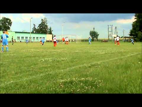 23.06.2013 Okoń Sapowice - Płomień B Przyprostynia 2:4