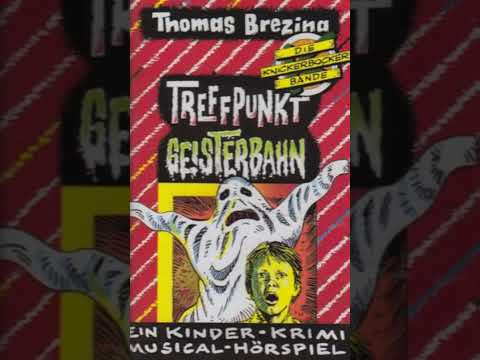 Die Knickerbockerbande - Treffpunkt Geisterbahn