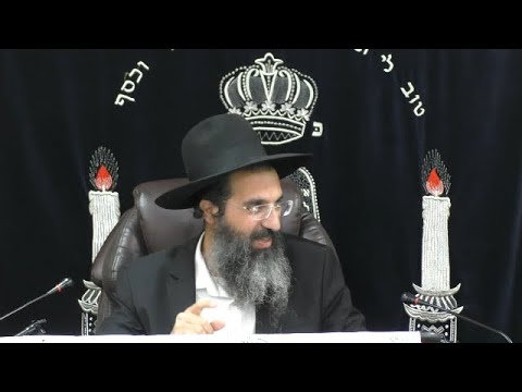 הלכות כבוד רבו ותלמיד חכם - יג' - בעובר איסור ובשמועה | יורה דעה - סימן רמב | חלק 295 | הרב שי עובד