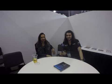 Nuno Bettencourt Interview at NAMM 2017 - Exclusive