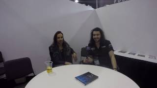 Nuno Bettencourt Interview at NAMM 2017 - Exclusive