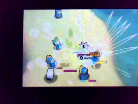 pokemon rumble blast walkthorugh part 66 empoleon