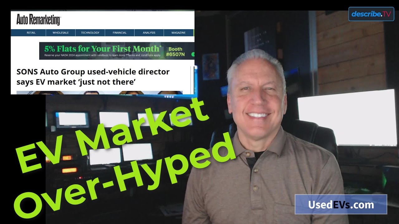How Bad Is The Electric Vehicle Market?