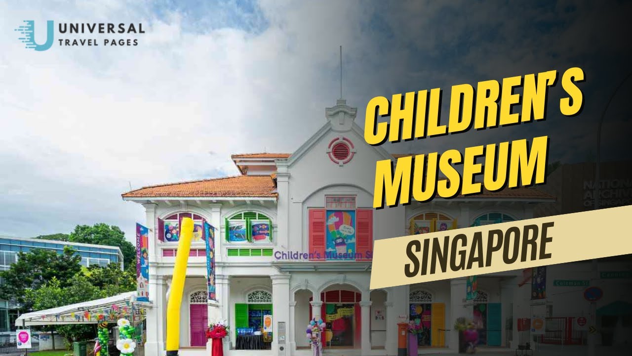 Children’s Museum Singapore | A World of Wonder & Play for Kids