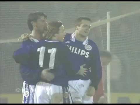FC Twente - PSV (KNVB beker, 28 februari 1996): 1-3