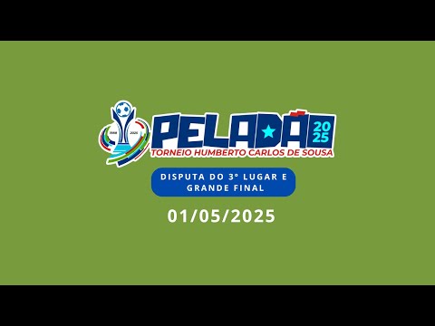 FINAIS PELADÃO 2025