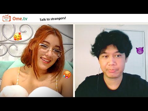 Yang Begini Nih Bikin Ga Tahan - Ome TV Internasional | Omegle