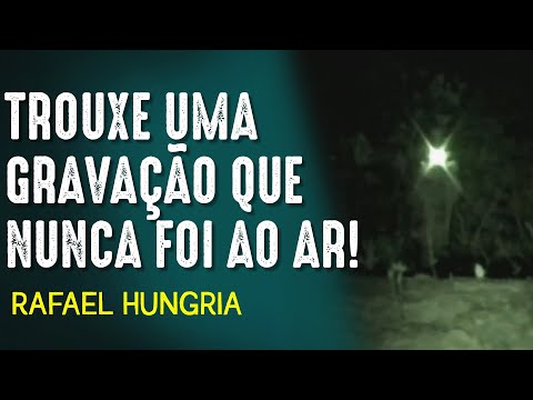 ANALISANDO PROVAS INÉDITAS do caso ET BILU!!