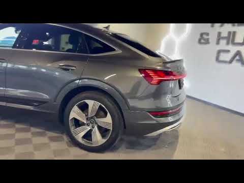 AUDI E-TRON S LINE 55 QUATTRO SPORTBACK // 95 KwH - Image 2