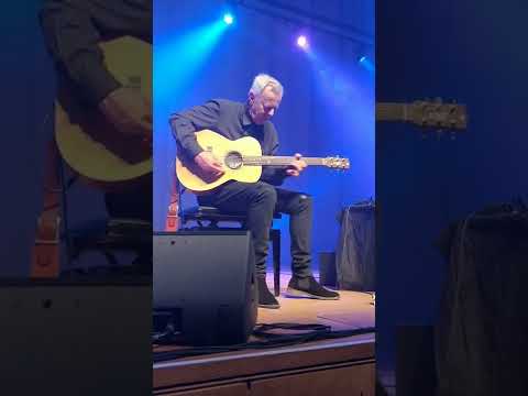 Tommy Emmanuel, Jönköping Sweden 2022-10-22, extended version