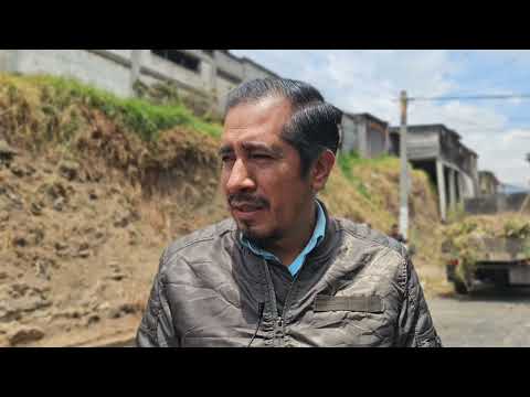 Realizan jornada de limpieza en antigua terminal previo a Semana Santa 2026 en San Pedro.