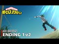 My Hero Academia Ending 1 V2 4K 60FPS Creditless CC