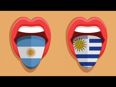 Cómo puedes diferenciar como hablan un argentino de un uruguayo