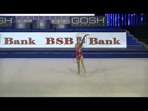 Son Yeon Jae (KOR)  hoop Qual  Cup of World 2014 Minsk