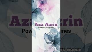 Download lagu Modern Beautiful Muslim Girls Double Names With Meaning mp3