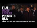 Q&A with Dylan Sprouse, Patrick Warburton, Justin Matthews & Luke Spencer Roberts