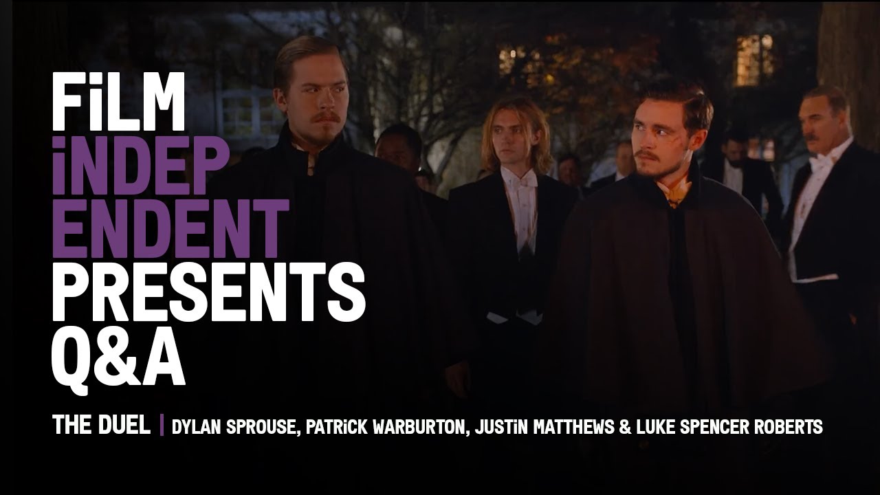 Q&A with Dylan Sprouse, Patrick Warburton, Justin Matthews & Luke Spencer Roberts