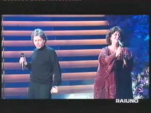 Nino D'Angelo Senza giacca e cravatta Sanremo 1999