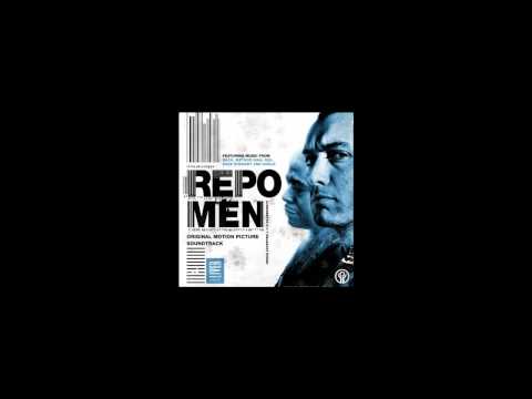 Repo Men Soundtrack (Burn My Shadow - Unkle)