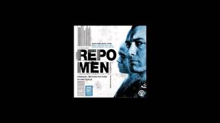 Repo Men Soundtrack (Burn My Shadow - Unkle)