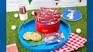 James Cook partners with Rich&#39;s for &#39;James Cookie&#39;