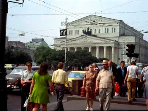Russian Concert Folk Trio of RTR - RADIO RUSSIA.wmv