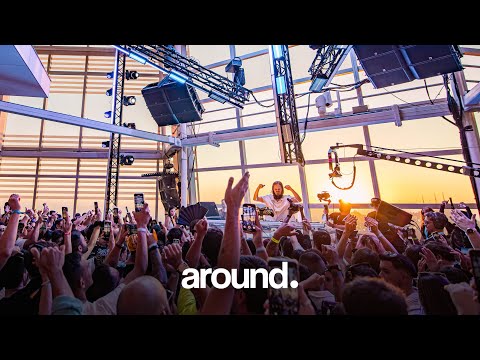 KONSTANTIN SIBOLD Live | around | Sky Costanera, Chile