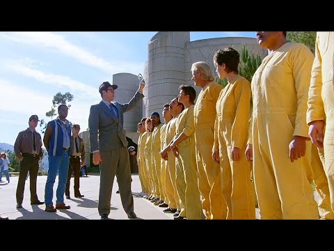 Deadly collars and high-tech prisons: the counterattack and life-or-death escape of robber Frank