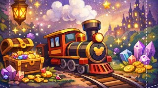 🚂Mickey’s Sub Train Explained 🚂🎪