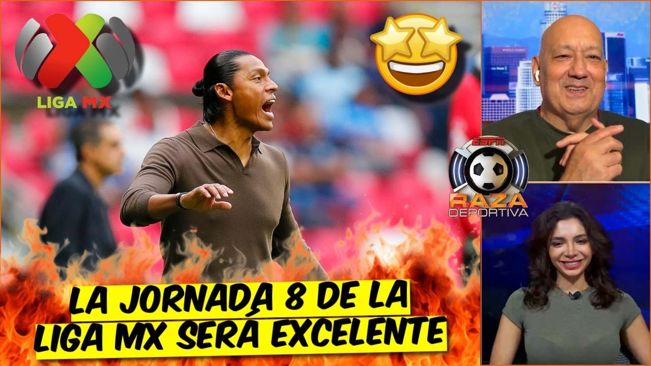 CRUZ AZUL tiene la OBLIGACIÓN de GANAR TODOS sus PARTIDOS en la LIGA MX | Raza Deportiva