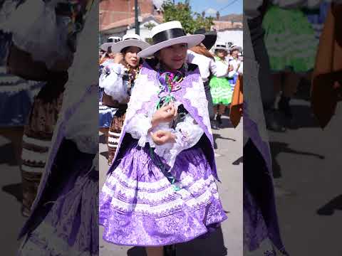 Carnaval de Apurímac  #peru #baile #apurimac #danza #cusco #cultura #abancay #andahuaylas