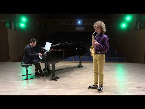 Franciszek Łuczkiewicz - "Nuits Blanches" Alain Crepin