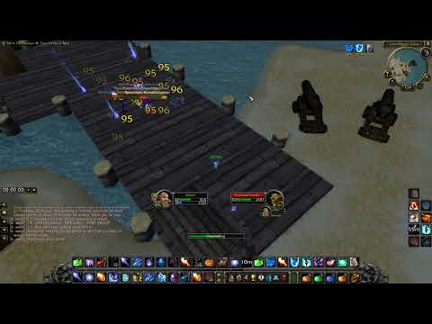 JokerdTV - Racing to first 60 - WoW Classic Day 3