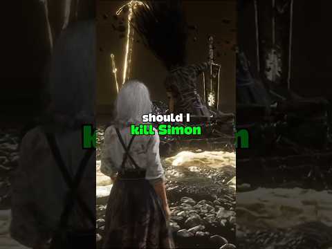 Should i Kill Simon | How to beat Simon | Clair Obscur Expedition 33 #clairobscurexpedition33