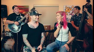 Amy Winehouse - You Know I&#39;m No Good (Blake Lewis &amp; Andie Case Cover)