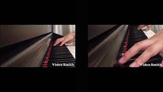 2台のピアノでMEZZO&quot;のDear Butterfly