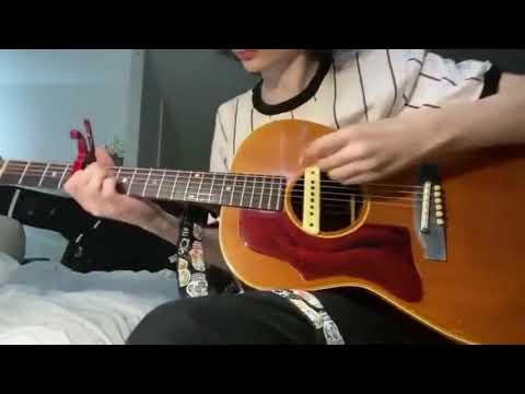 Finn Wolfhard singing Fine Tune by The Aubreys