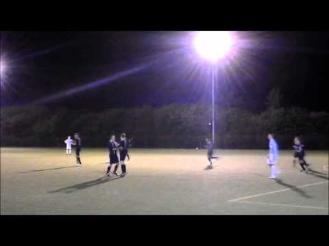 10.10.2012 TuS Esens II - BSC Burhafe (Kreispokal)