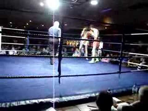 Maxim Mees vs Mark Howie 27-04-2008