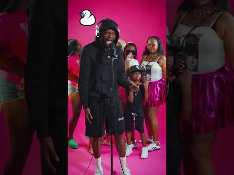 Myddie Jordan - Lock In (It’s The Floaters) Freestyle