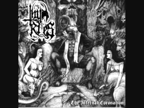 Thy Rites - Christianicide Onslaught