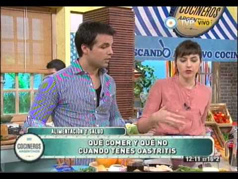 Gastritis con Diego Sívori Parte 2